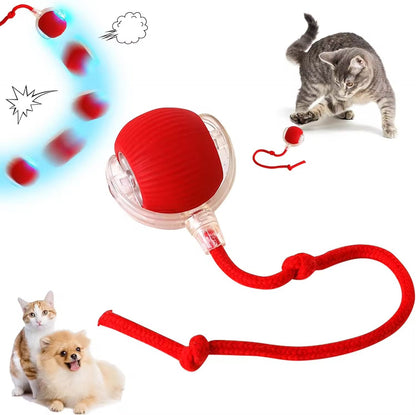 Pet Smart Bal Speeltje – Interactief Plezier voor Je Harige Vriend